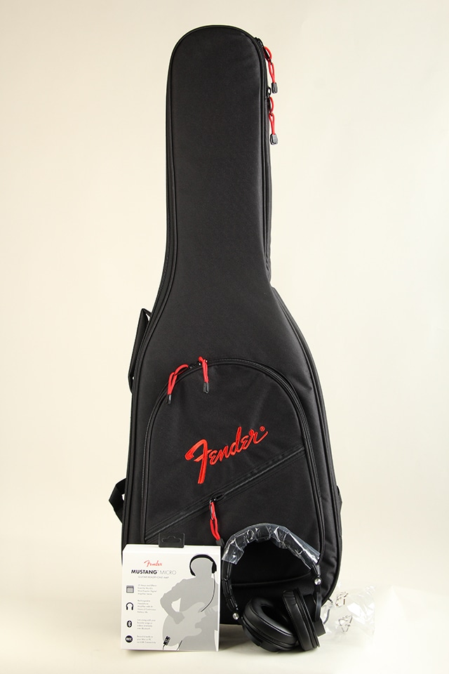 Affinity Series Stratocaster Mustang Micro Pack