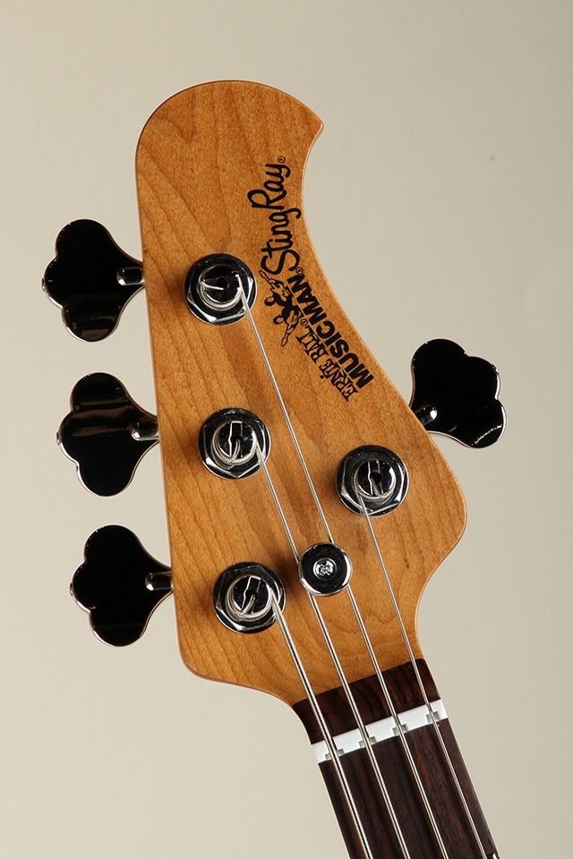 MusicMan OLP StingRay エレキベース ナチュラルウッド4弦 MusicMan OLP StingRay エレキベース ナチュラルウッド4弦