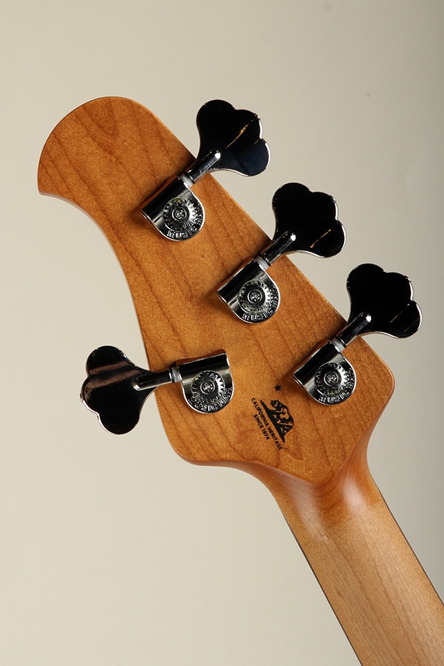 StingRay Special 4st Genius Gold: ベース｜三木楽器公式通販サイト