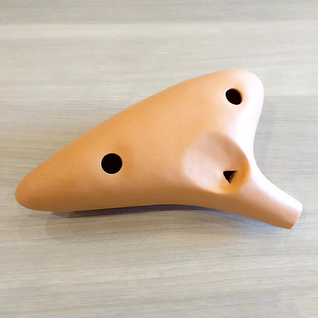 スタンダード バスC 素焼き