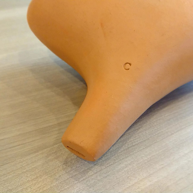 スタンダード バスC 素焼き