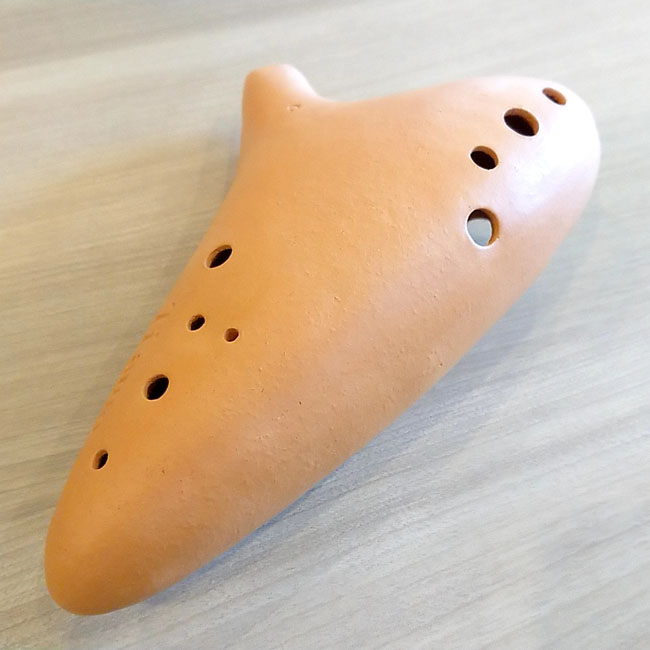 スタンダード バスC 素焼き