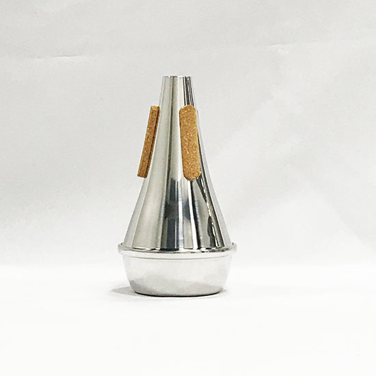 ルブラン・ヴァッキャーノ ストレートミュート トランペット用 アルミ