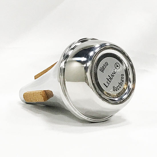 ルブラン・ヴァッキャーノ ストレートミュート トランペット用 アルミ