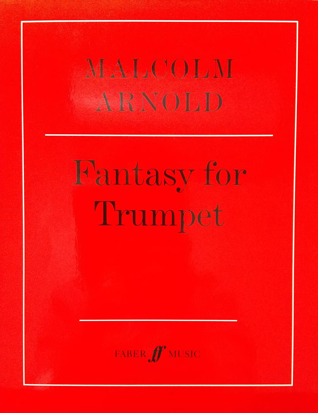 アーノルド / ファンタジー(トランペット洋書)