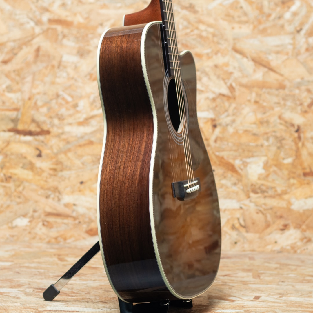 CTM OM European Spruce × Indian Rosewood