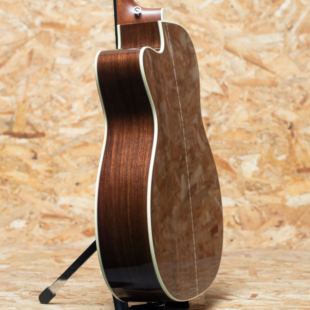 CTM OM European Spruce × Indian Rosewood