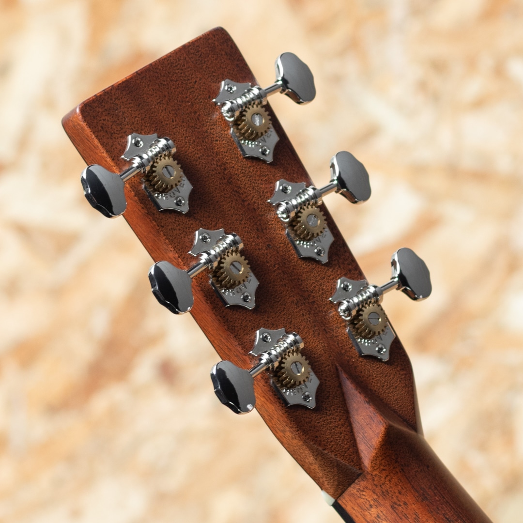 CTM OM European Spruce × Indian Rosewood