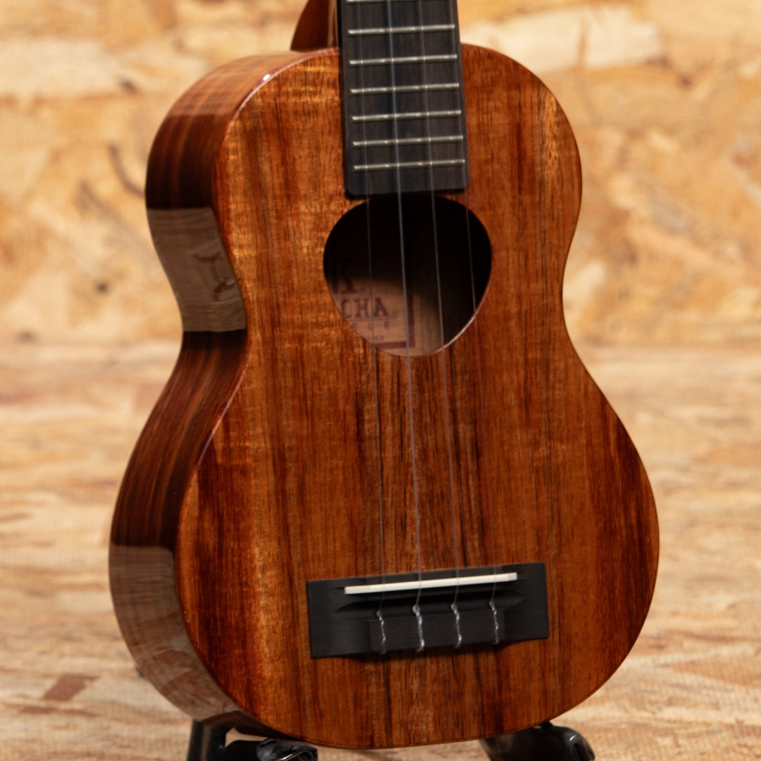 新品 調整済 KoAloha コンサートウクレレ KCO-10 OPIO | UKULELE DARUMA