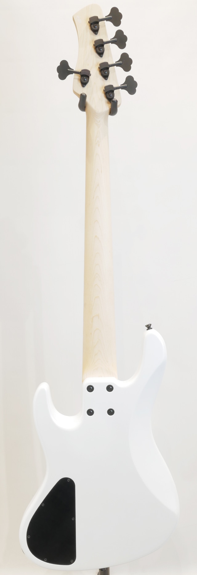 Custom Bass 5strings Snowflake White Pearl