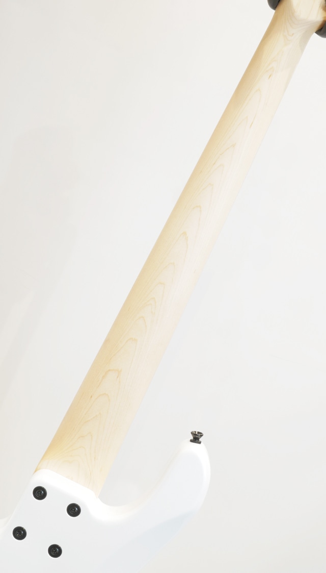 Custom Bass 5strings Snowflake White Pearl