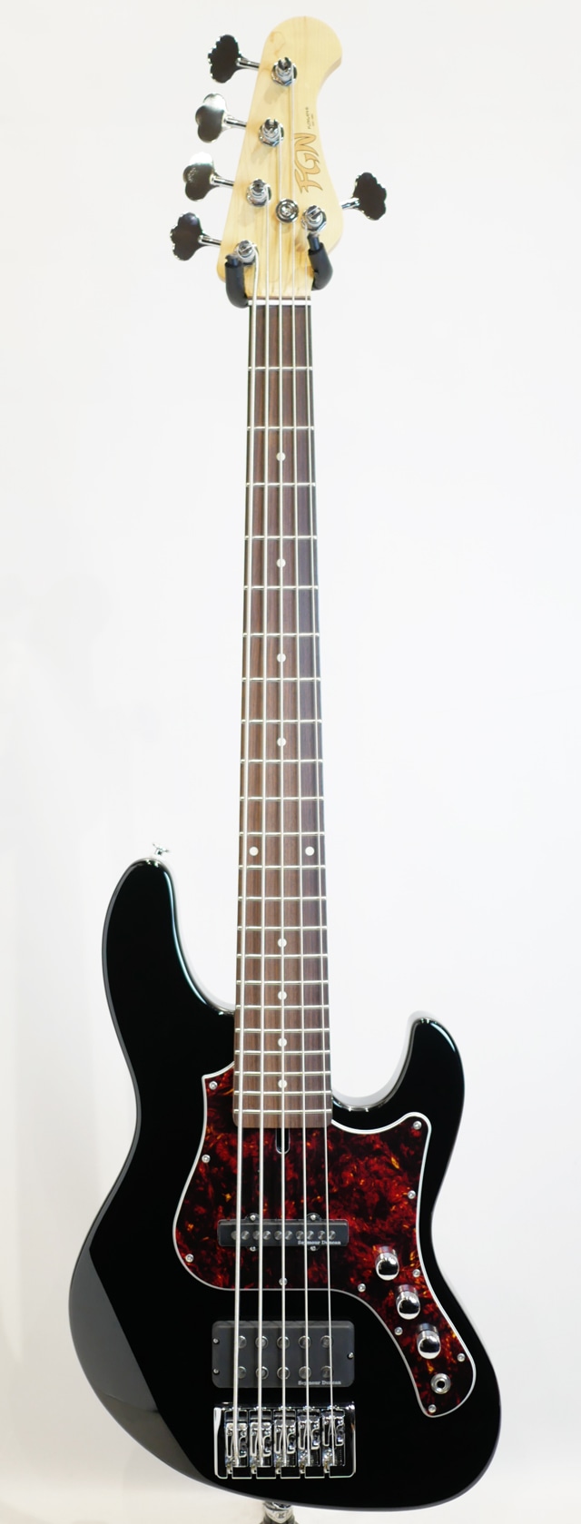 J-Standard Mighty Jazz / JMJ52-AL-R (BLK): ベース｜三木楽器