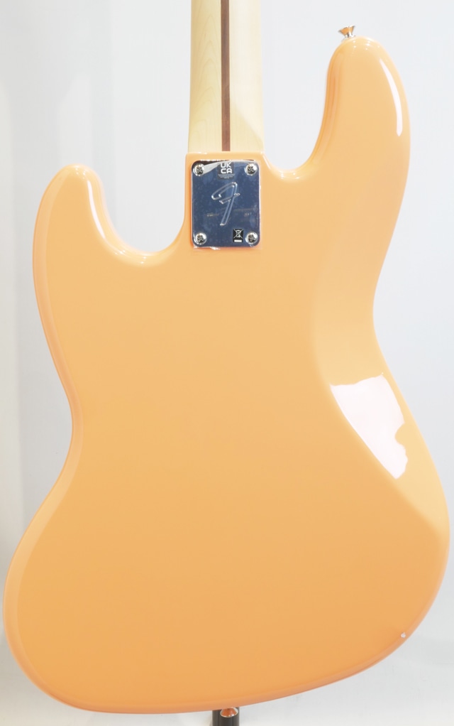 LIMITED EDITION PLAYER JAZZ BASS (Pacific Peach): ベース三木楽器 