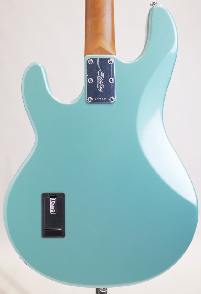 STINGRAY RAY34 (Dorado Green)