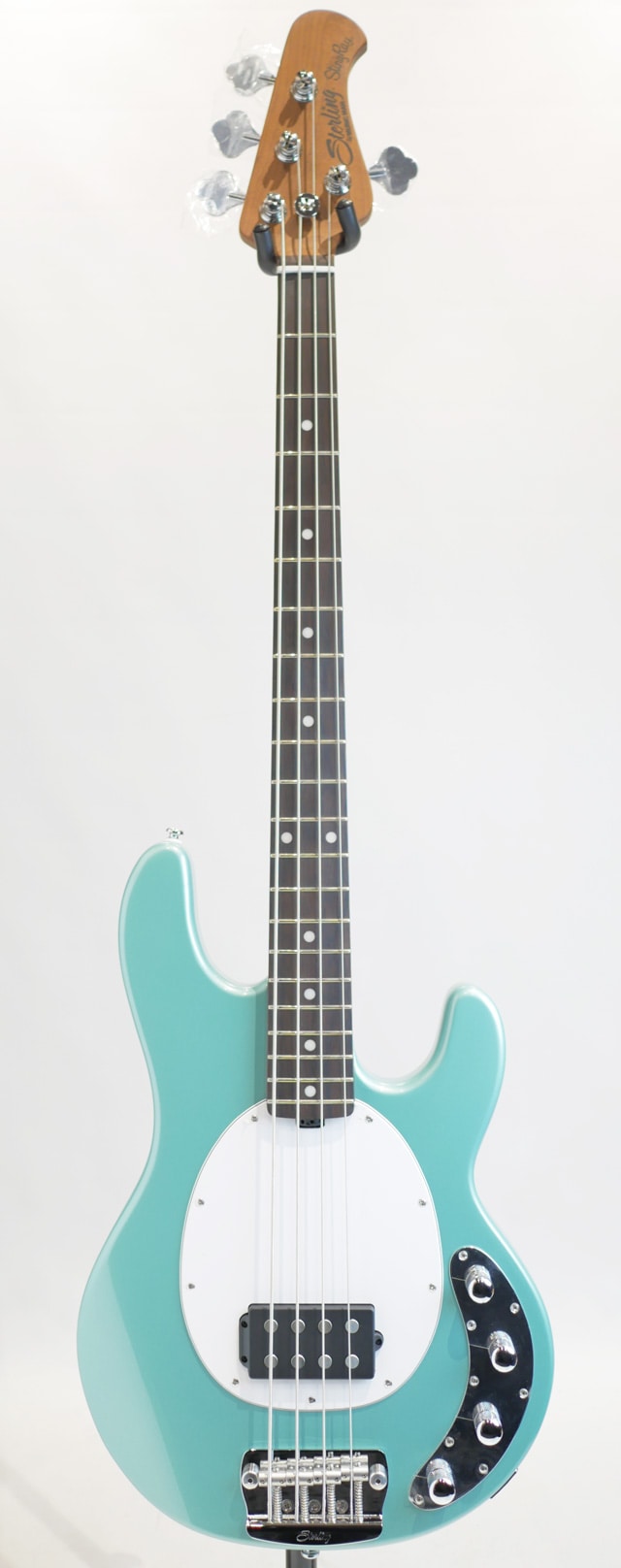 STINGRAY RAY34 (Dorado Green)
