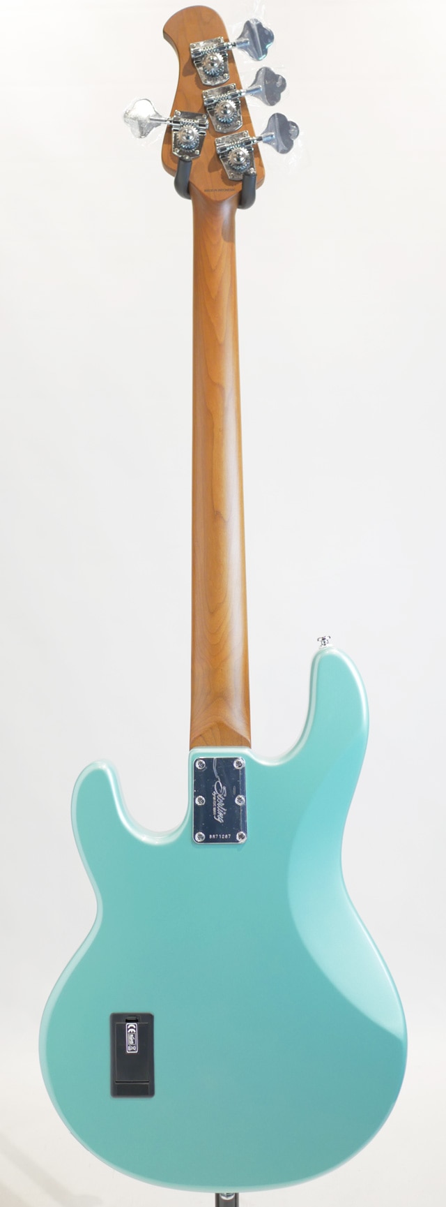 STINGRAY RAY34 (Dorado Green)