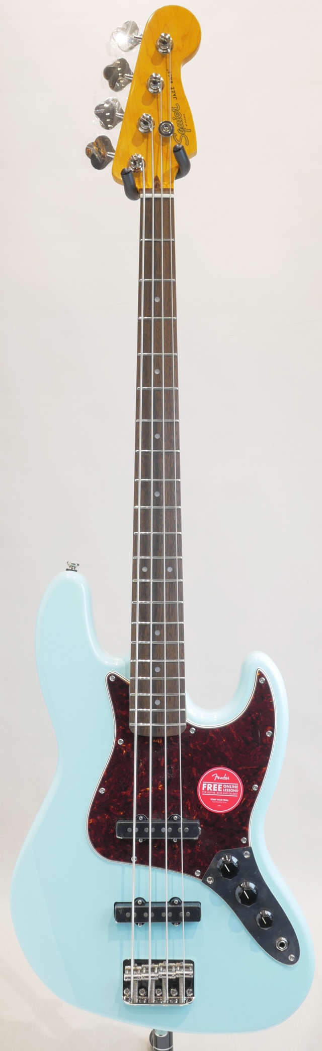 Classic Vibe ‘60s Jazz Bass / Daphne Blue