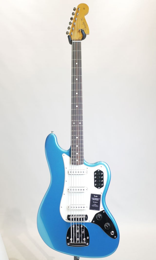 Vintera II 60S BASS VI / Lake Placid Blue