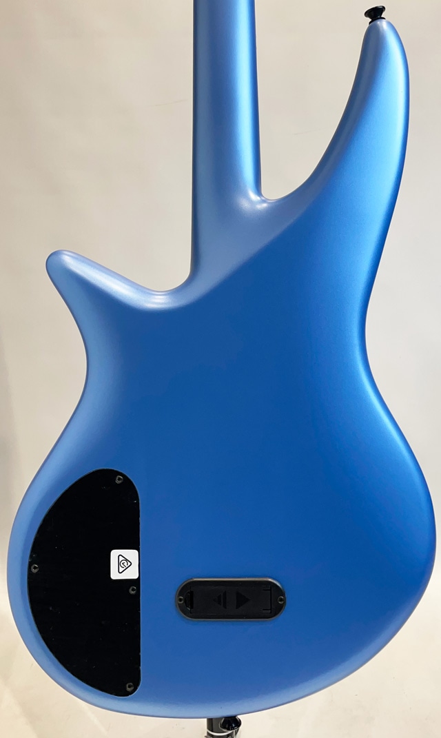 X SERIES SPECTRA BASS SBX IV / Matte Blue Frost
