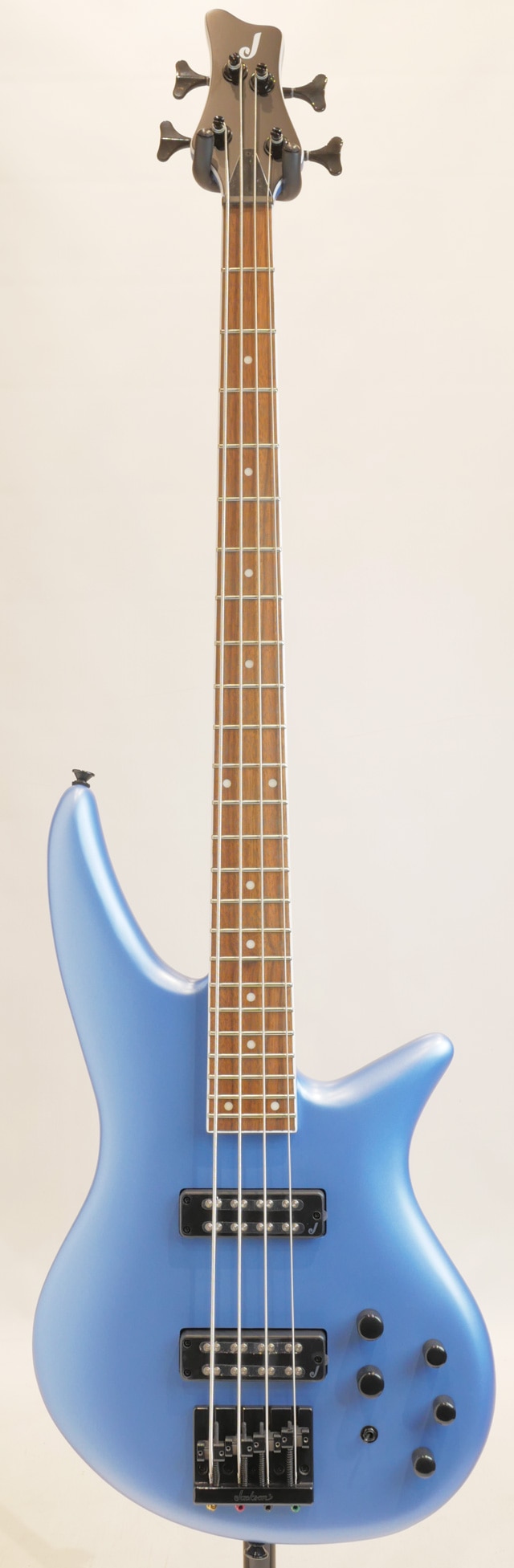 X SERIES SPECTRA BASS SBX IV / Matte Blue Frost