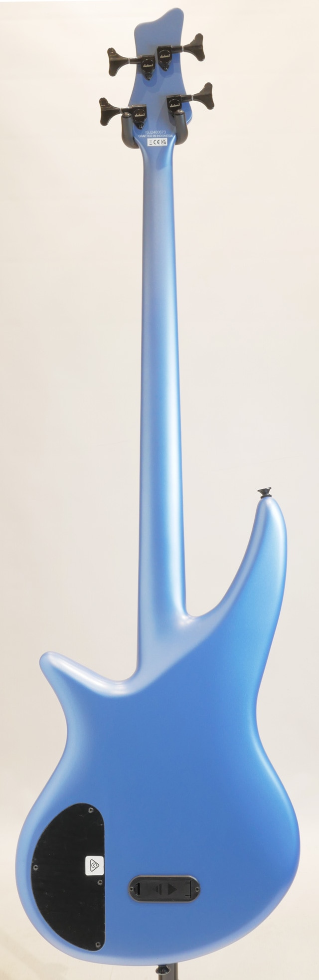 X SERIES SPECTRA BASS SBX IV / Matte Blue Frost