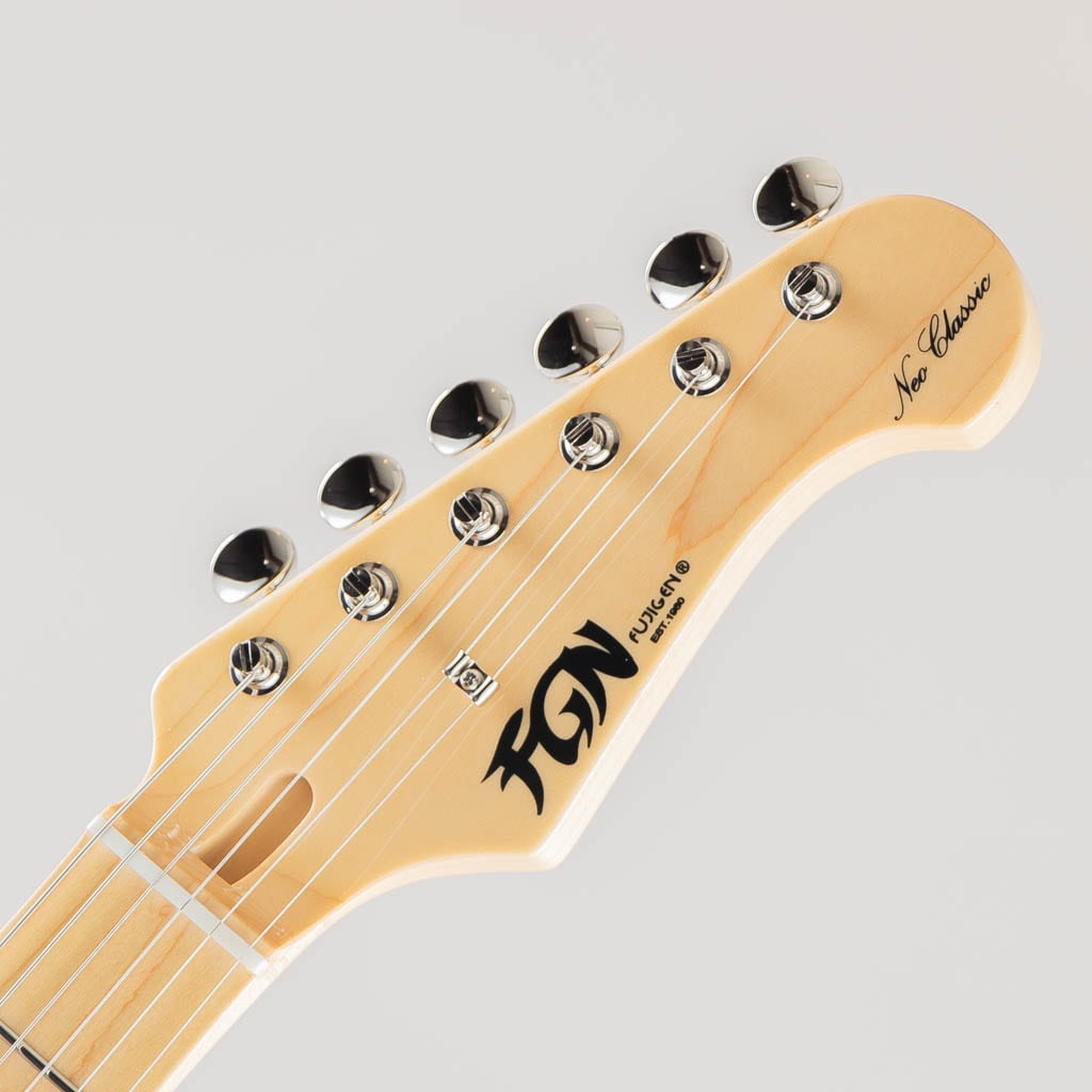 ギター FUJIGEN NTL100MAH-VNT NST100MAH-VNT: エレキギター｜三木楽器公式通販サイト