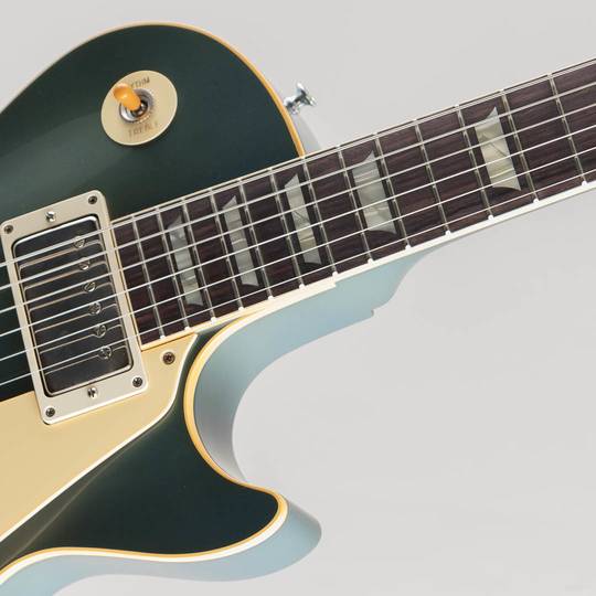 1957 Les Paul Standard Chambered Pelham Blue VOS【S/N:742075