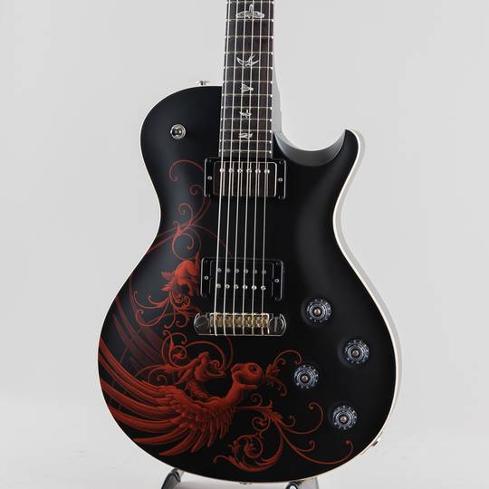 Paul Reed SmitSE Mark Tremonti ➕ ギターケース付 PRS MARK TREMONTI SIGNATURE 10-Top Charcoal Tri-Color Burst