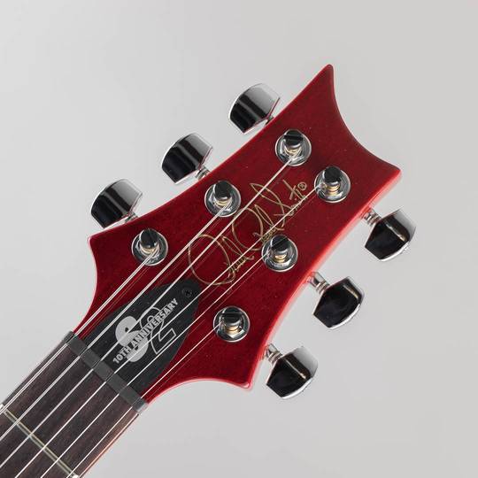 PRS Anniversary Custom 24 エレキギター S2 10th Anniversary Custom 24 Bonnie Pink Cherry Burst 2023