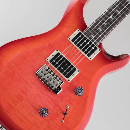 PRS Anniversary Custom 24 エレキギター S2 10th Anniversary Custom 24 Bonnie Pink Cherry Burst 2023