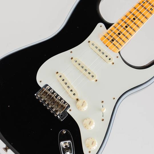 S23 Limited 1956 Stratocaster Journeyman Relic/Aged Black【CZ576603】