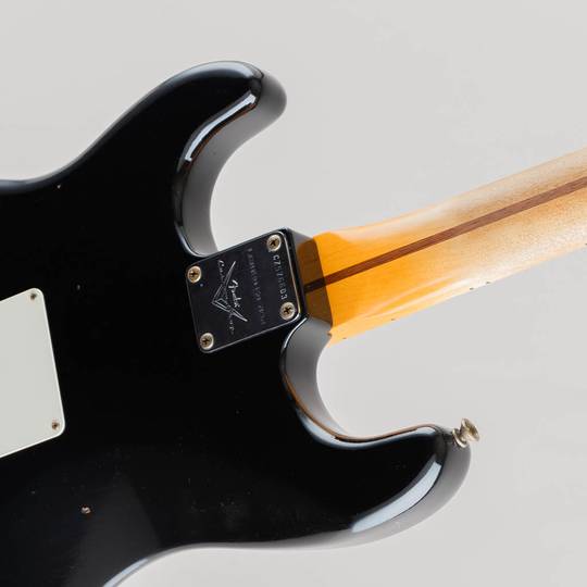 S23 Limited 1956 Stratocaster Journeyman Relic/Aged Black【CZ576603】