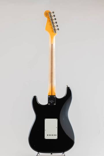 S23 Limited 1956 Stratocaster Journeyman Relic/Aged Black【CZ576603】