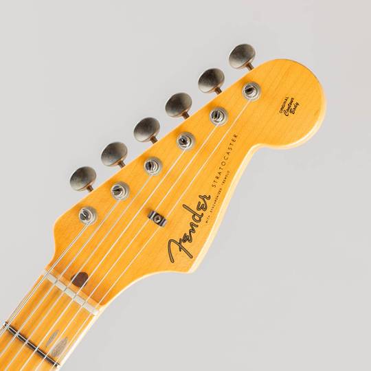 S23 Limited 1956 Stratocaster Journeyman Relic/Aged Black【CZ576603】