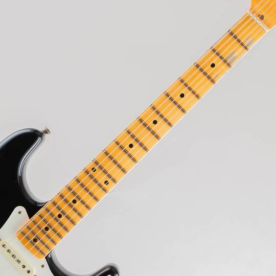 S23 Limited 1956 Stratocaster Journeyman Relic/Aged Black【CZ576603】