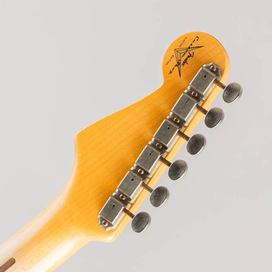 S23 Limited 1956 Stratocaster Journeyman Relic/Aged Black【CZ576603】