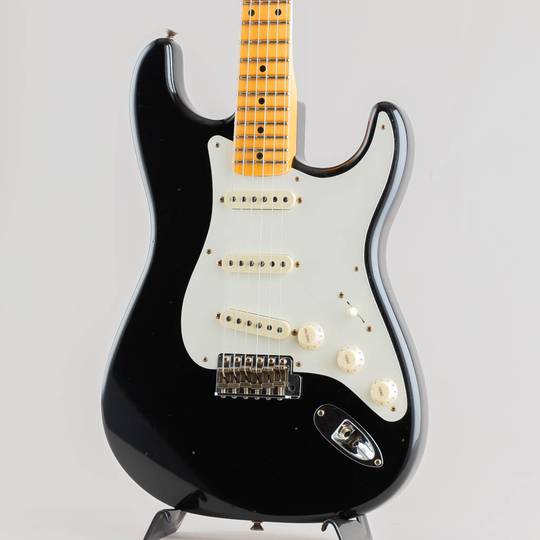 S23 Limited 1956 Stratocaster Journeyman Relic/Aged Black【CZ576603】