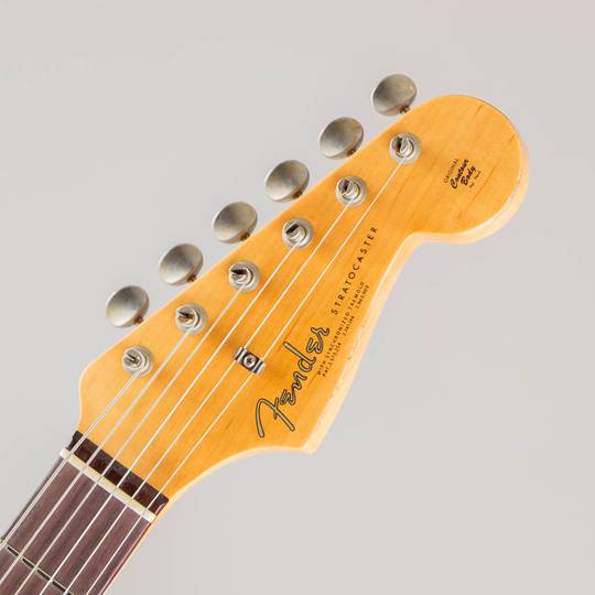 2024 Collection Limited 1964 L-Series Stratocaster Heavy Relic/Aged Daphne Blue