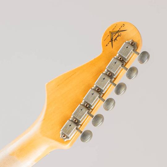 2024 Collection Limited 1964 L-Series Stratocaster Heavy Relic/Aged Daphne Blue