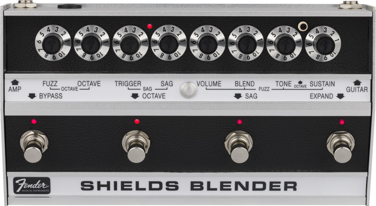 SHIELDS BLENDER