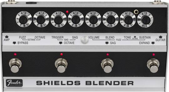 SHIELDS BLENDER