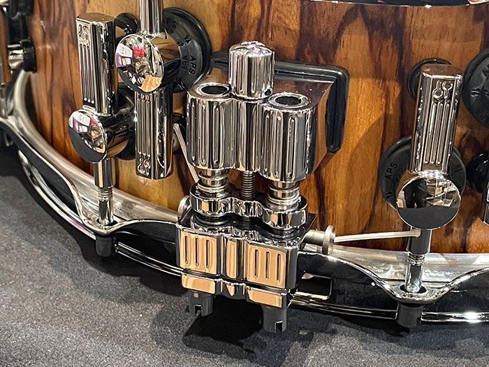 SQ2-1405SD EMI/SAF SQ2 Series African Marble Beech Heavy Shell