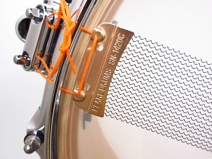 MWC1455S/C Blue Sparkle Burst Hollow Flake / 2018 Shane Gaalaas Color