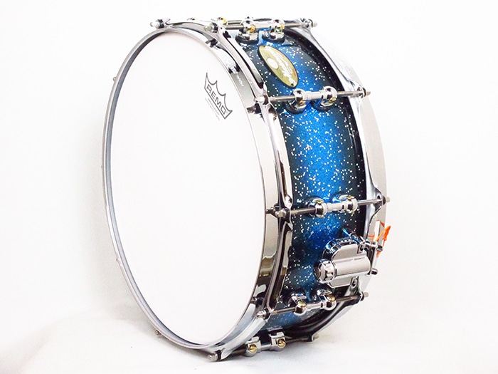 MWC1455S/C Blue Sparkle Burst Hollow Flake / 2018 Shane Gaalaas Color
