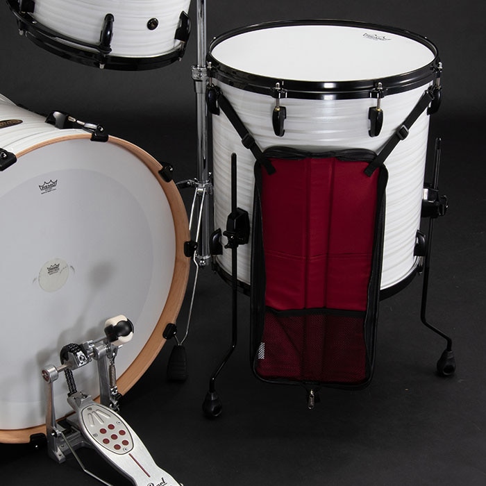 Pearl×anello スティックバック / ANL-STB カラー:ブラック