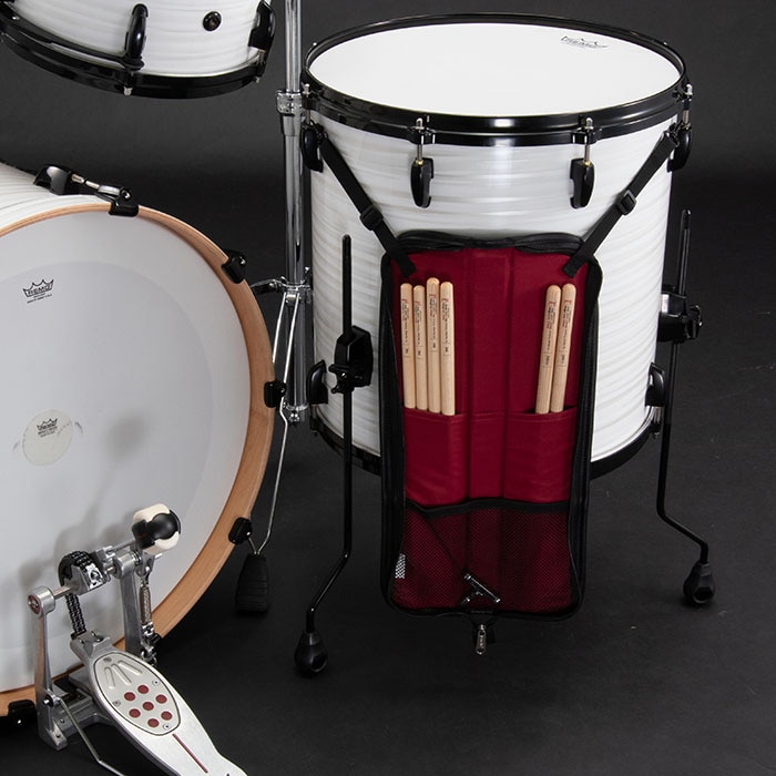 Pearl×anello スティックバック / ANL-STB カラー:ブラック