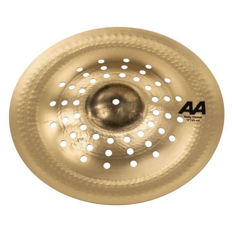【選定買付シンバル】AA 17" Holy China Brilliant AA-17HC-B