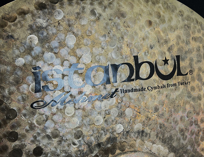 【新品特価25%OFF】Turk Series 20" Jazz Ride 1,842g