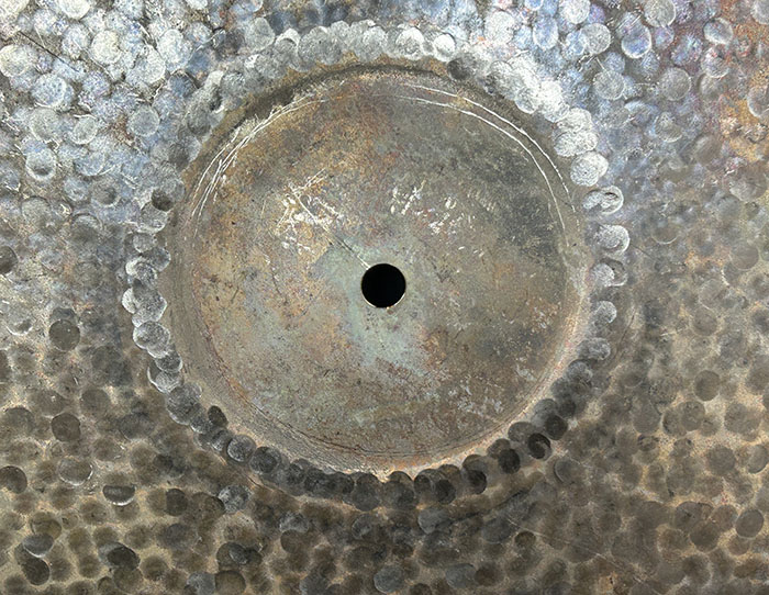 【新品特価25%OFF】Turk Series 20" Jazz Ride 1,842g