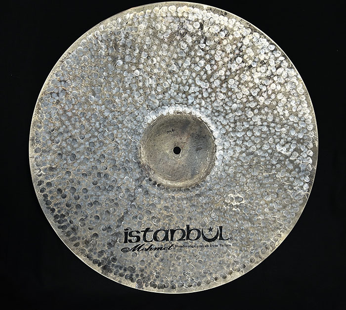 【新品特価25%OFF】Turk Series 20" Jazz Ride 1,842g